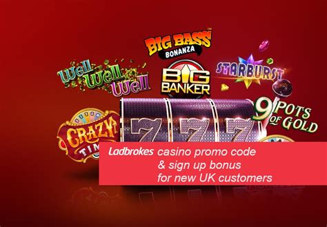 ladbrokes casino promo code